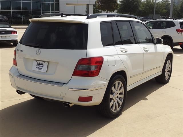 2012 Mercedes-Benz GLK 350