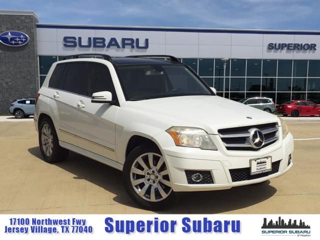 2012 Mercedes-Benz GLK 350