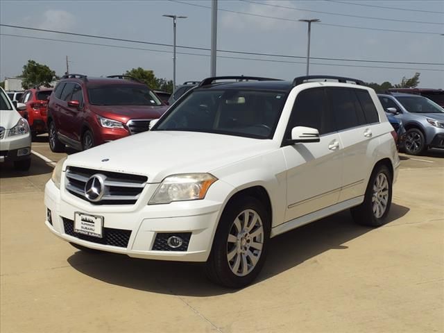 2012 Mercedes-Benz GLK 350