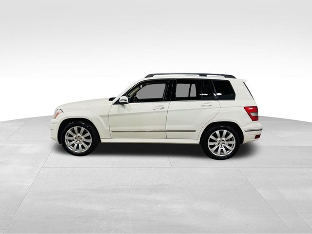 2012 Mercedes-Benz GLK 350