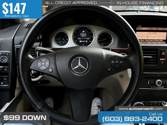 2012 Mercedes-Benz GLK 350