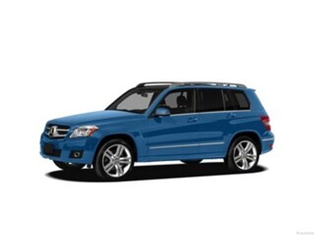 2012 Mercedes-Benz GLK 350