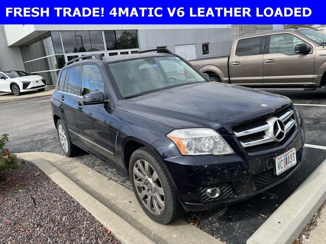 2012 Mercedes-Benz GLK 350