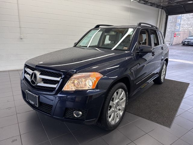 2012 Mercedes-Benz GLK 350