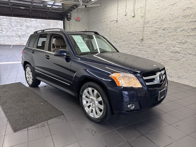 2012 Mercedes-Benz GLK 350