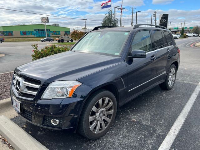 2012 Mercedes-Benz GLK 350