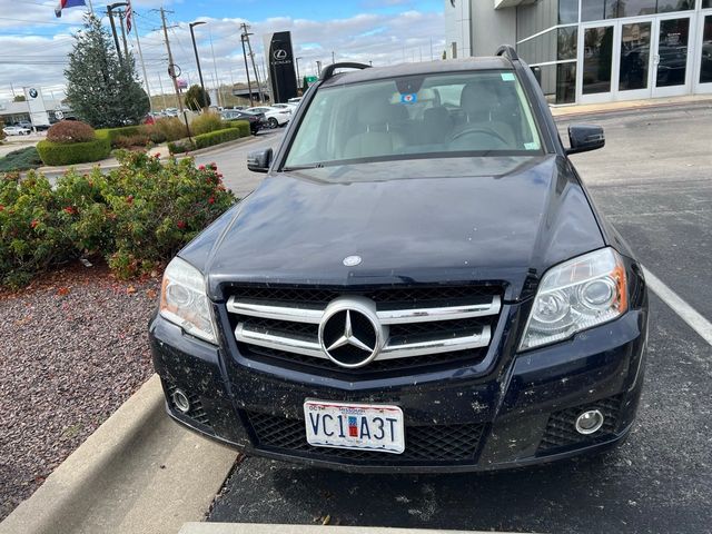 2012 Mercedes-Benz GLK 350