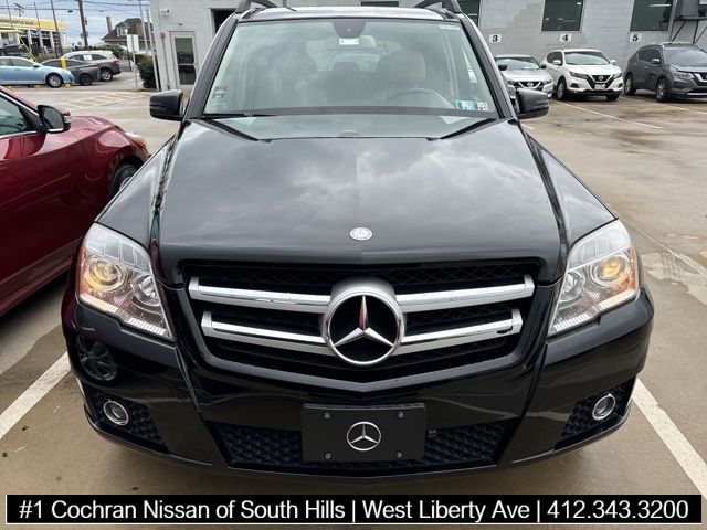 2012 Mercedes-Benz GLK 350