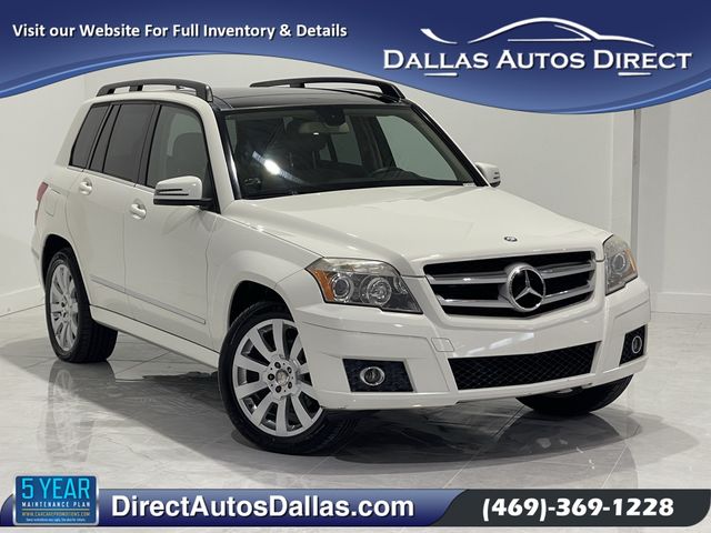 2012 Mercedes-Benz GLK 350