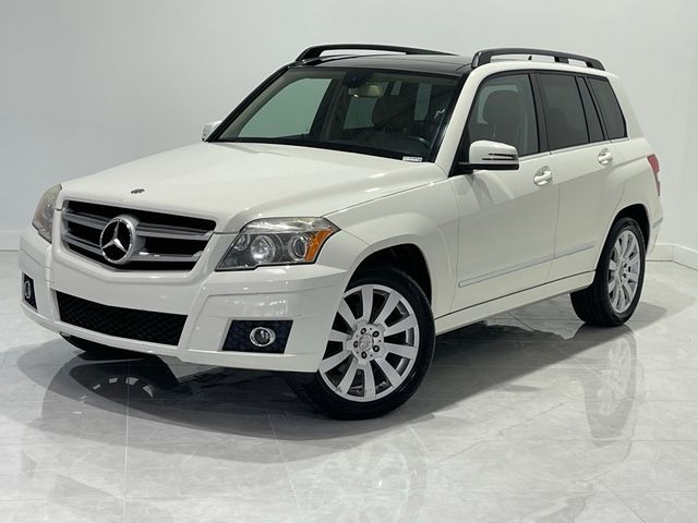 2012 Mercedes-Benz GLK 350