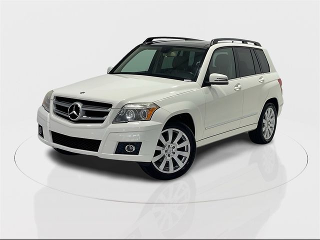 2012 Mercedes-Benz GLK 350