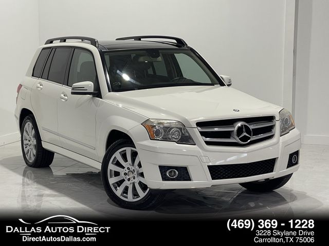 2012 Mercedes-Benz GLK 350