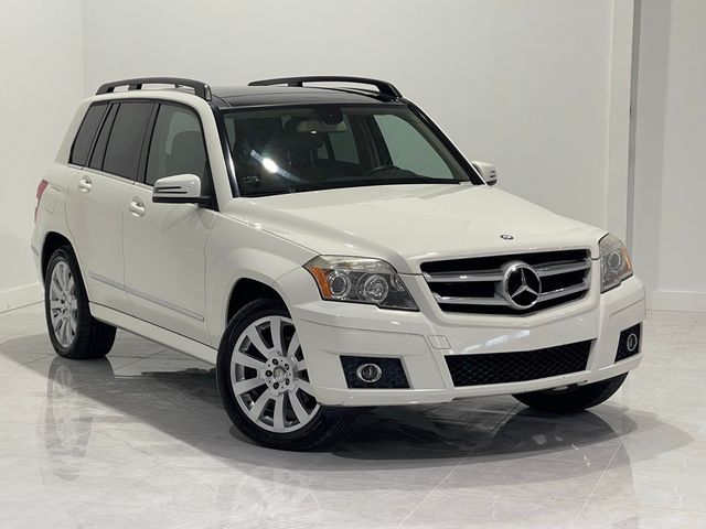 2012 Mercedes-Benz GLK 350