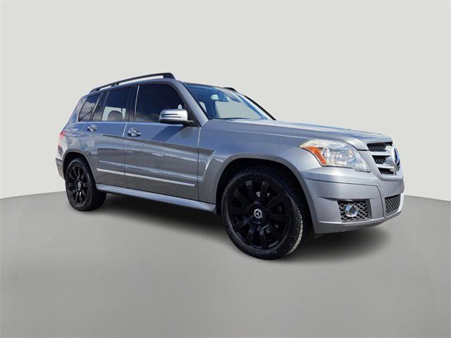 2012 Mercedes-Benz GLK 350
