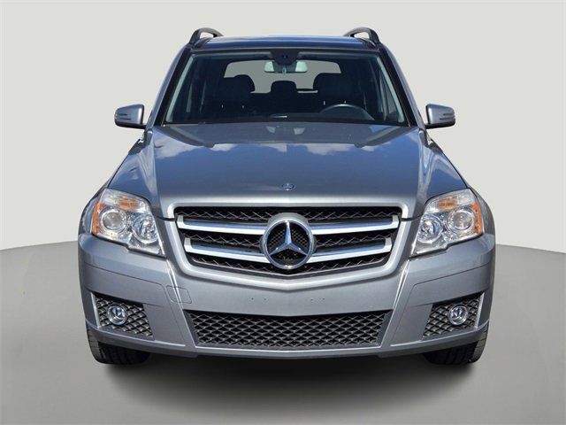 2012 Mercedes-Benz GLK 350