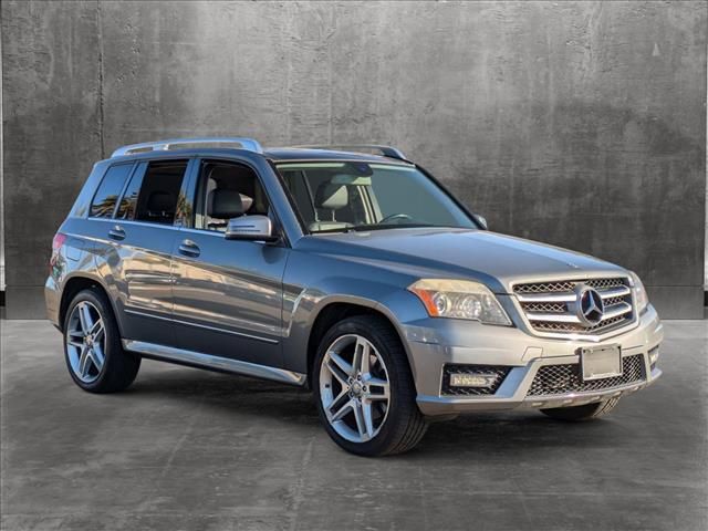 2012 Mercedes-Benz GLK 350