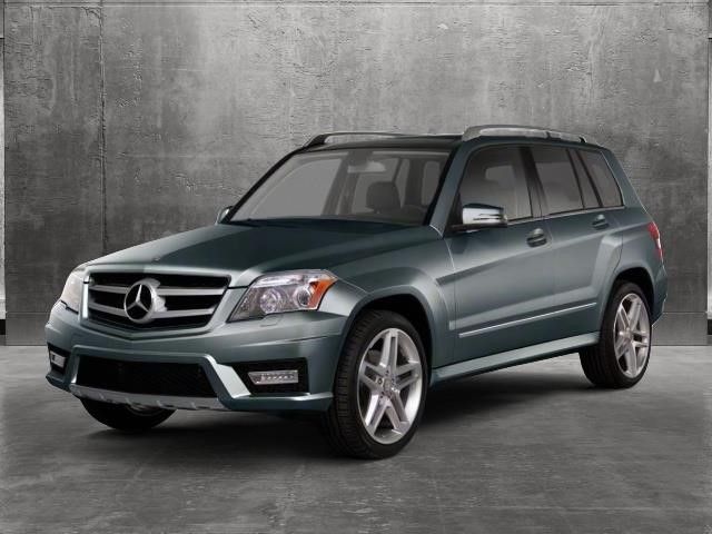 2012 Mercedes-Benz GLK 350