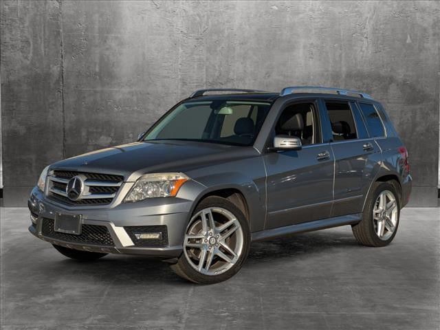 2012 Mercedes-Benz GLK 350