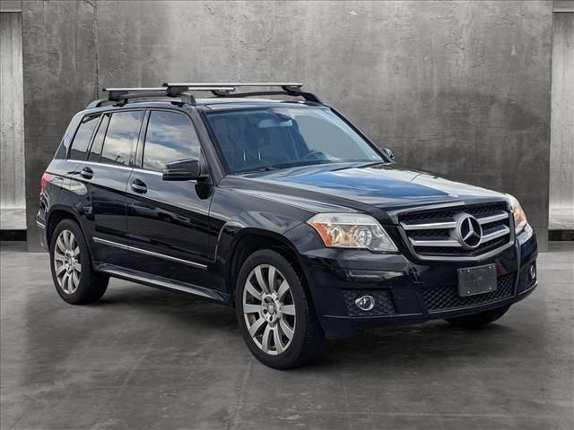 2012 Mercedes-Benz GLK 350