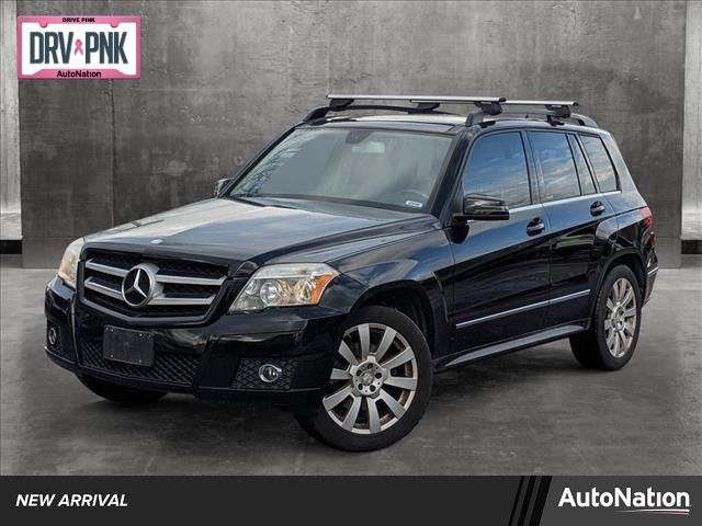 2012 Mercedes-Benz GLK 350