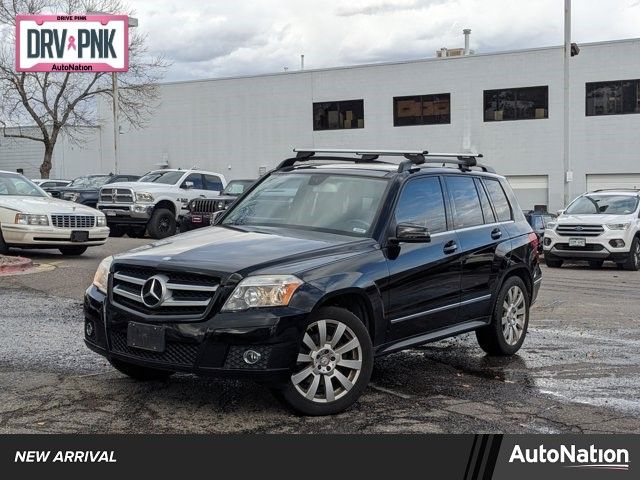 2012 Mercedes-Benz GLK 350