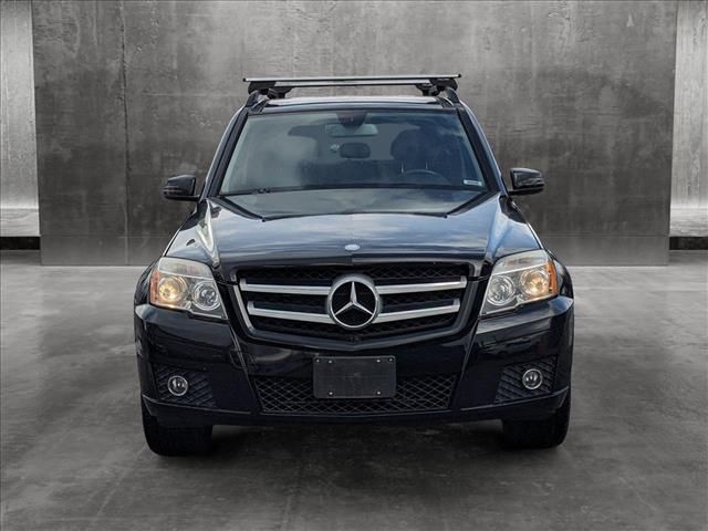 2012 Mercedes-Benz GLK 350