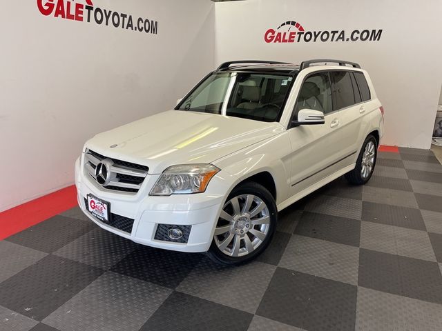 2012 Mercedes-Benz GLK 350