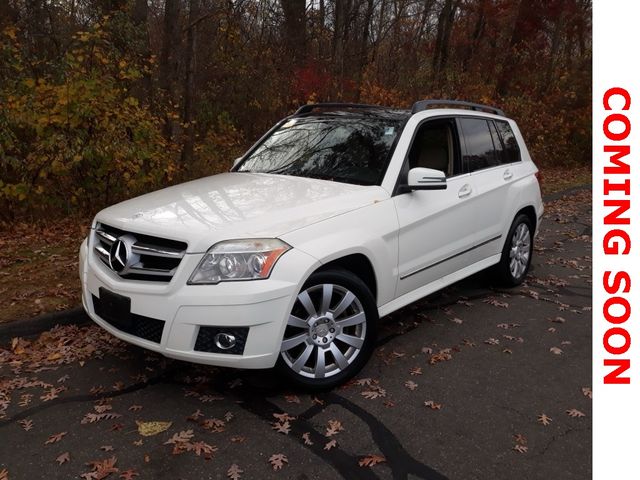 2012 Mercedes-Benz GLK 350