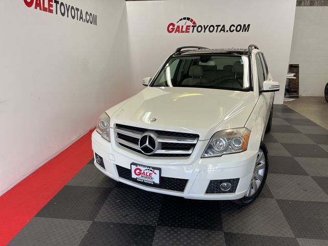 2012 Mercedes-Benz GLK 350