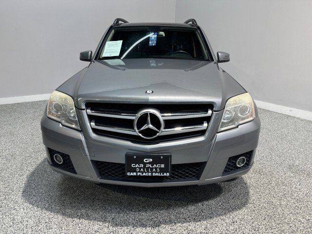 2012 Mercedes-Benz GLK 350