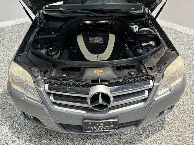 2012 Mercedes-Benz GLK 350