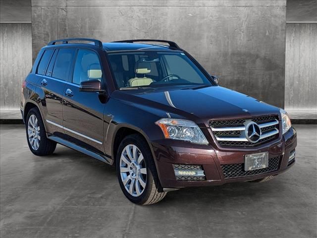 2012 Mercedes-Benz GLK 350