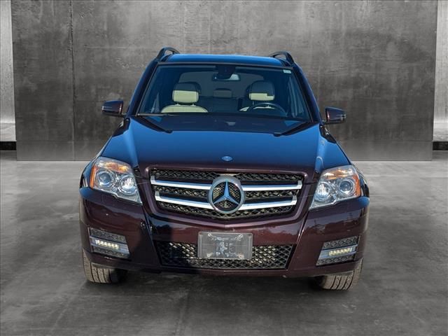 2012 Mercedes-Benz GLK 350