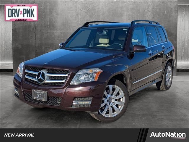 2012 Mercedes-Benz GLK 350