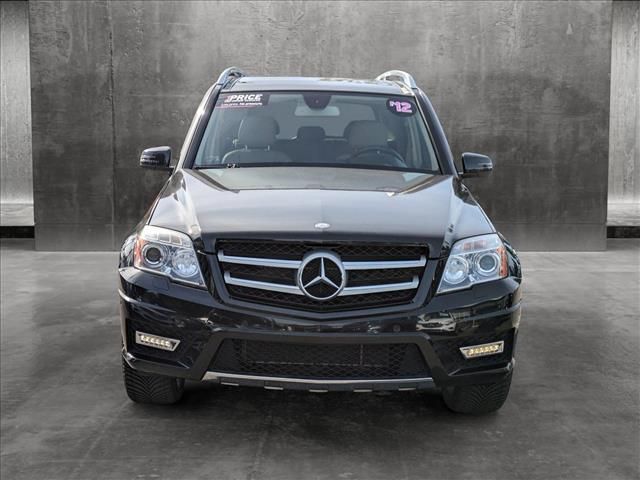 2012 Mercedes-Benz GLK 350