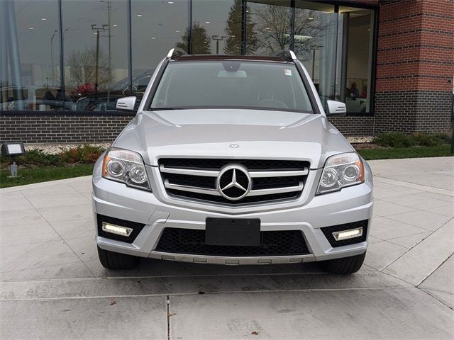 2012 Mercedes-Benz GLK 350