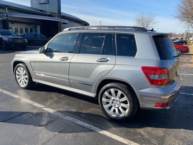 2012 Mercedes-Benz GLK 350