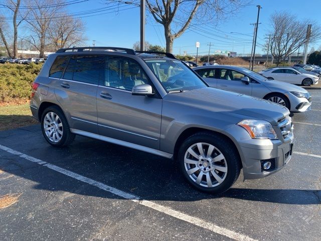 2012 Mercedes-Benz GLK 350