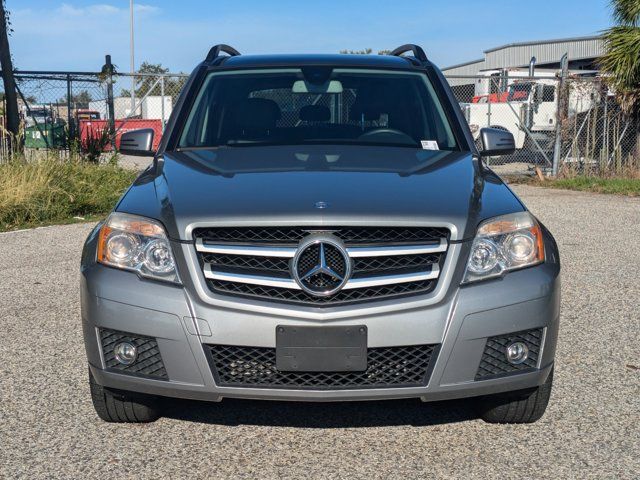 2012 Mercedes-Benz GLK 350