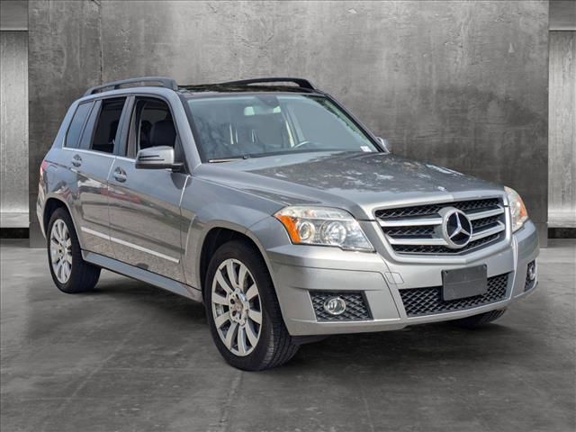 2012 Mercedes-Benz GLK 350