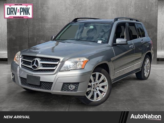 2012 Mercedes-Benz GLK 350