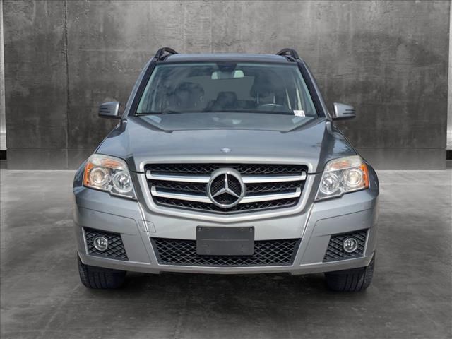 2012 Mercedes-Benz GLK 350