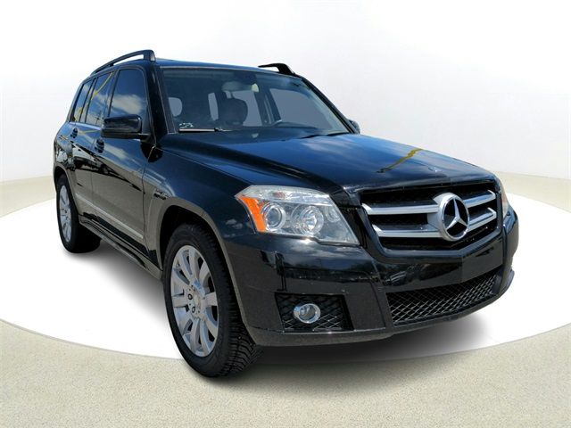 2012 Mercedes-Benz GLK 350