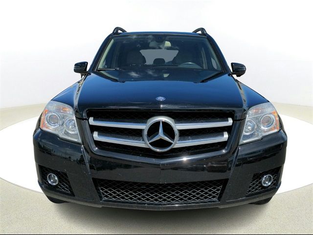 2012 Mercedes-Benz GLK 350