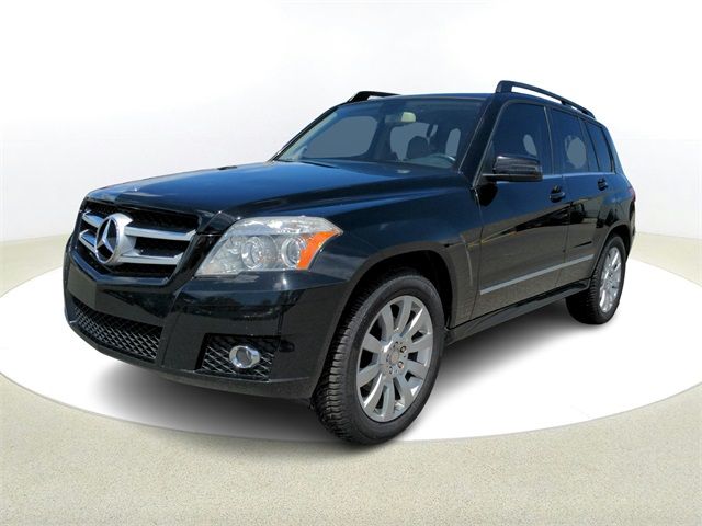 2012 Mercedes-Benz GLK 350