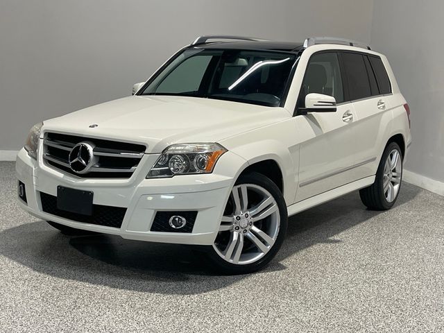 2012 Mercedes-Benz GLK 350