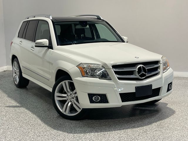 2012 Mercedes-Benz GLK 350