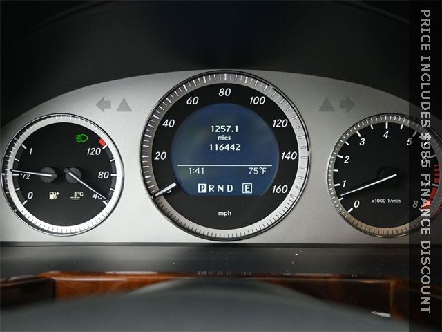 2012 Mercedes-Benz GLK 350