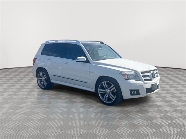 2012 Mercedes-Benz GLK 350