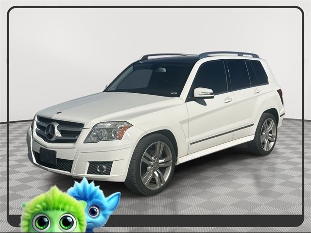 2012 Mercedes-Benz GLK 350